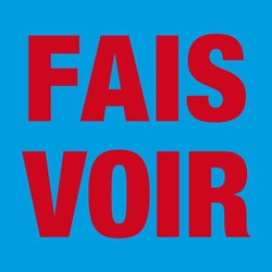 LOGO FAIS VOIR