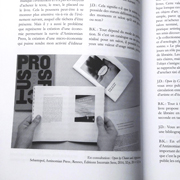 Entreriens : perspectives contemporaines sur les publications d'artistes