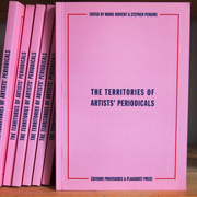 The Territories of Artists' Periodicals