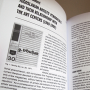 The territories of Artists' Periodicals