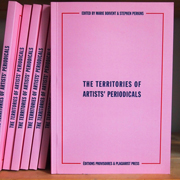 The Territories of Artists's Periodicals